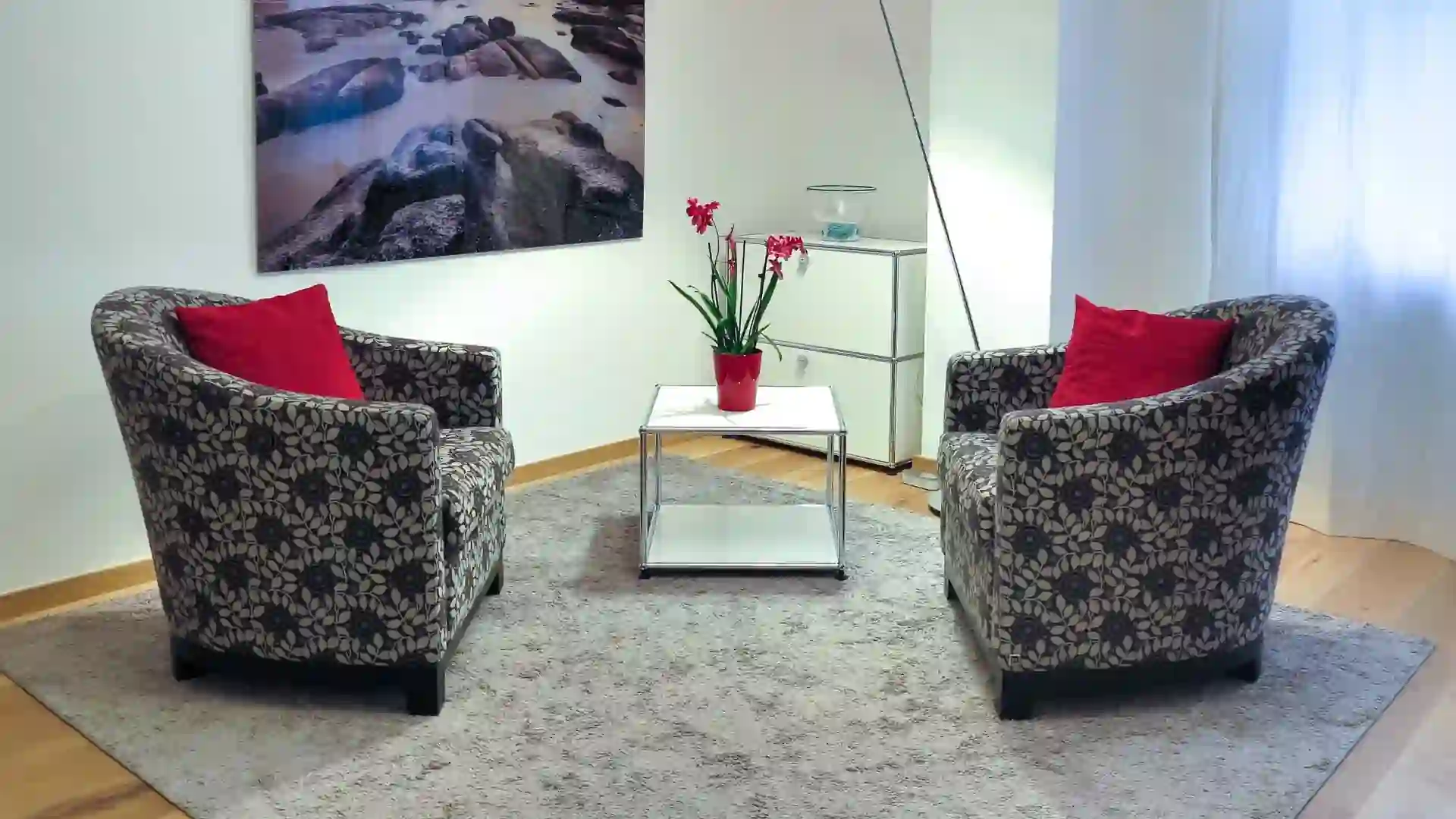 Professional psychotherapy counselling session in Dublin therapy room